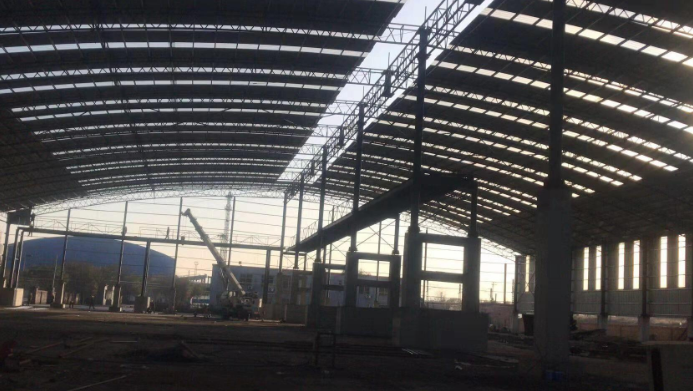 海口概述质料场封闭本领的特点和利用类型